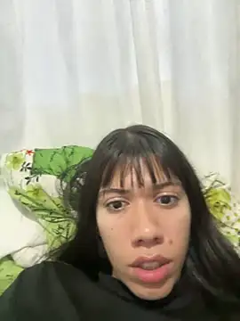 Show de drea-an na webcam