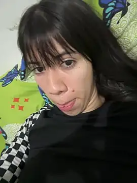 Show modela drea-an na web-kameri