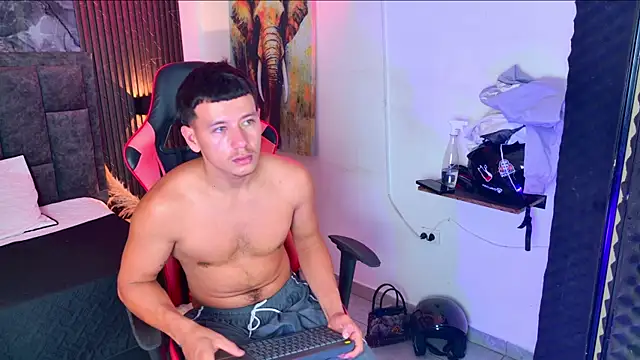 Show webcam de Cloe_x_Meliodas