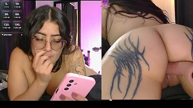 Backdoor_Newbie Show in webcam
