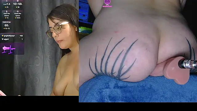 Backdoor_Newbie Live XXX-Chat