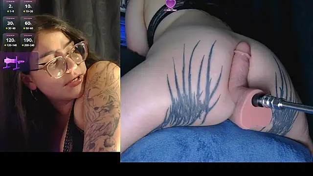 XXX chat uživo modela Backdoor_Newbie