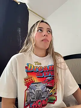 fresita_fox2 webkamerás műsora