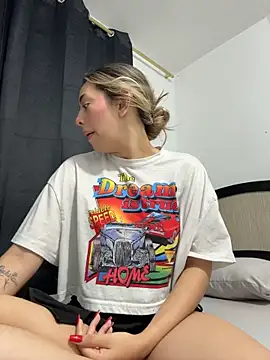 Webkamerová show fresita_fox2