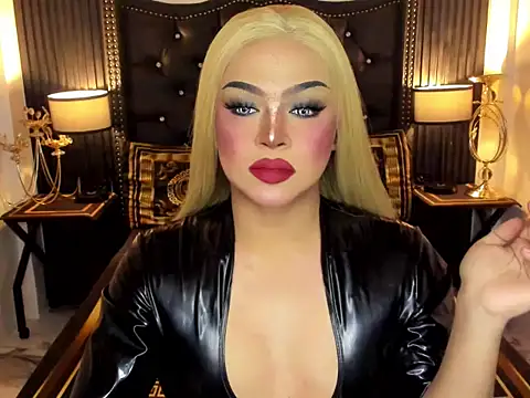 BigcockjasmineTs Pertunjukan Webcam