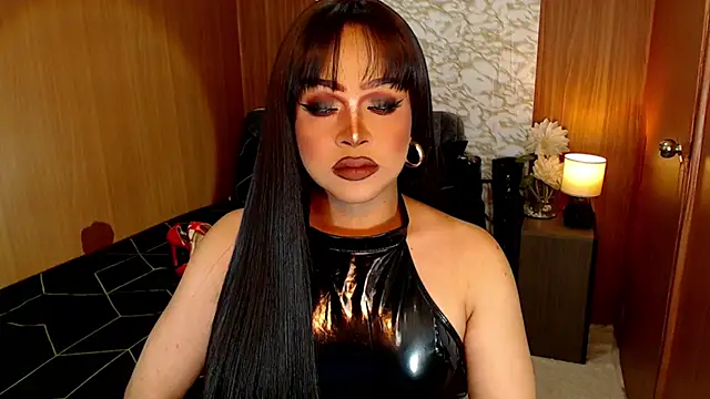 BigcockjasmineTs Pertunjukan Webcam