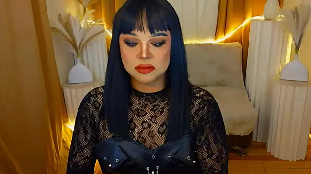 Show Webcam de BigcockjasmineTs