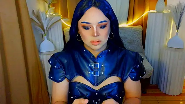 BigcockjasmineTs Adlı Modelin Web Kamerası Şovu