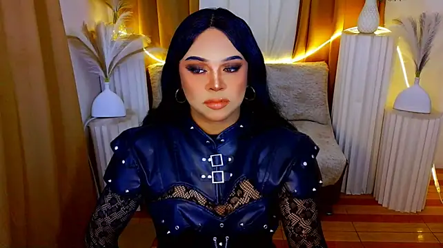 BigcockjasmineTs Pertunjukan Webcam
