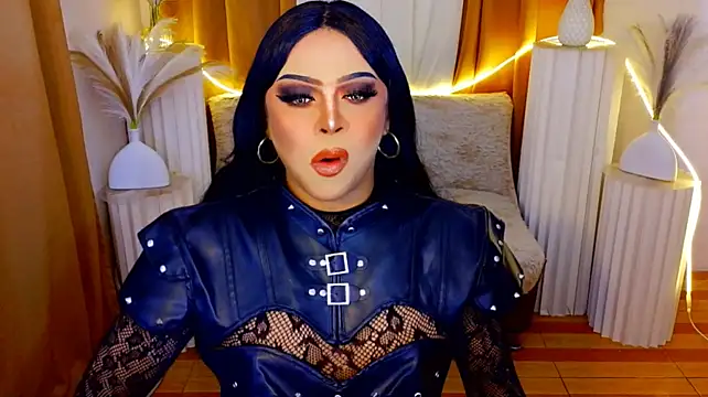 BigcockjasmineTs Adlı Modelin Web Kamerası Şovu