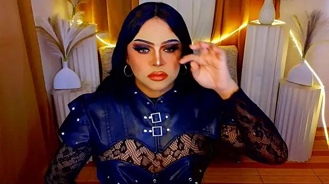 BigcockjasmineTs Adlı Modelin Web Kamerası Şovu