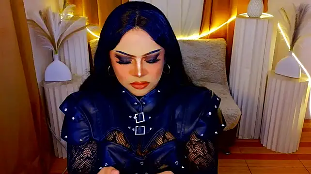 BigcockjasmineTs Adlı Modelin Web Kamerası Şovu
