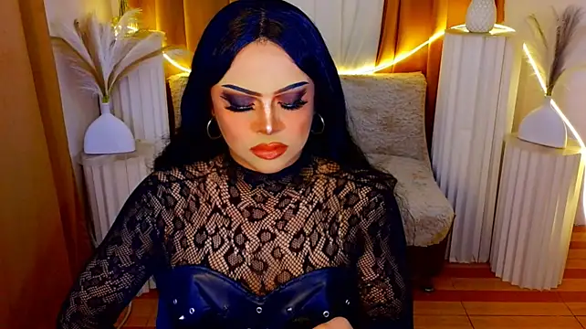 BigcockjasmineTs Adlı Modelin Web Kamerası Şovu