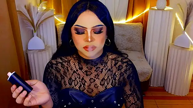 BigcockjasmineTs Pertunjukan Webcam