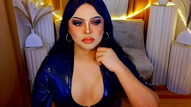 BigcockjasmineTs 网络视讯表演