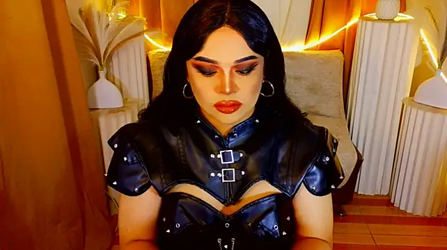BigcockjasmineTs Adlı Modelin Web Kamerası Şovu