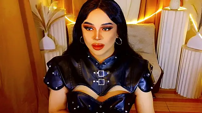 BigcockjasmineTs Adlı Modelin Web Kamerası Şovu