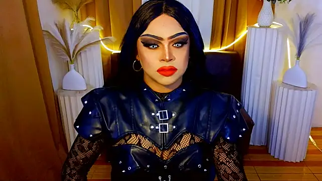 הופעת וובקאם של BigcockjasmineTs