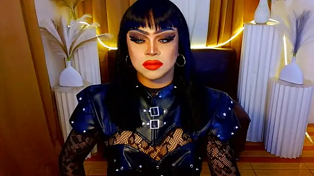 הופעת וובקאם של BigcockjasmineTs