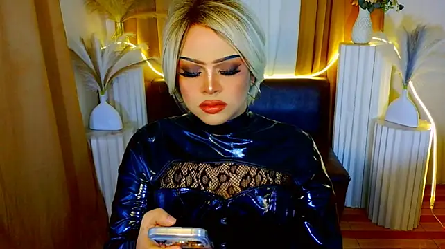 Show de BigcockjasmineTs na webcam