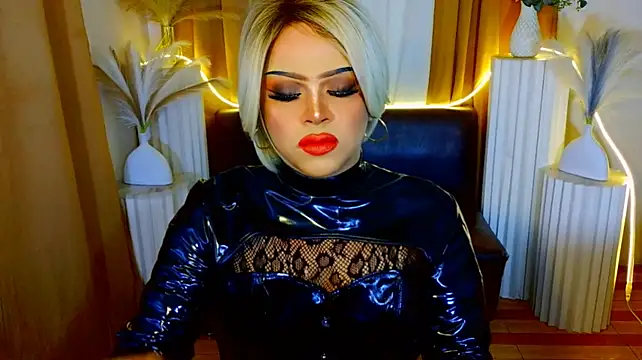 Show de BigcockjasmineTs na webcam
