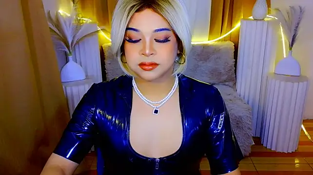 BigcockjasmineTs Pertunjukan Webcam