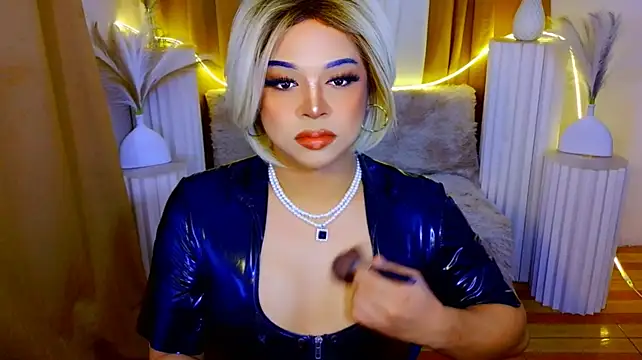BigcockjasmineTs Pertunjukan Webcam