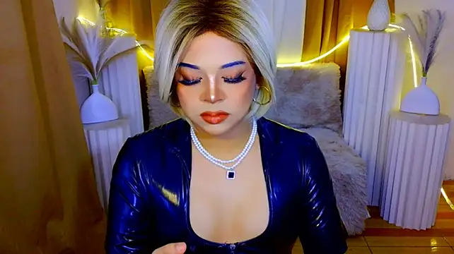 Show de webcam de BigcockjasmineTs