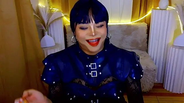 BigcockjasmineTs Adlı Modelin Web Kamerası Şovu