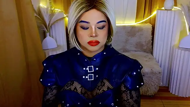 BigcockjasmineTs Adlı Modelin Web Kamerası Şovu