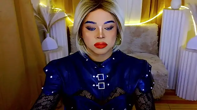 BigcockjasmineTs Adlı Modelin Web Kamerası Şovu