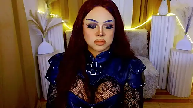 BigcockjasmineTs 网络视讯表演
