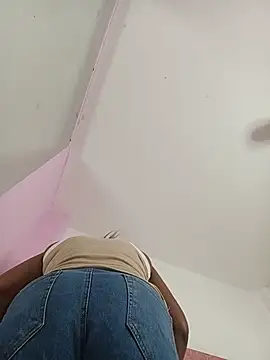 Show de MadameEbony na webcam