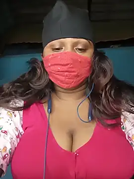 Show Webcam de Hotty-Kobita-Vabi