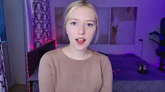 RosaTiny 라이브 XXX 채팅