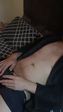 Show de San_safado na webcam