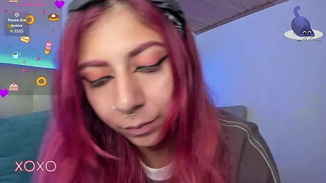 _sasha_miller_'s Live XXX Chat