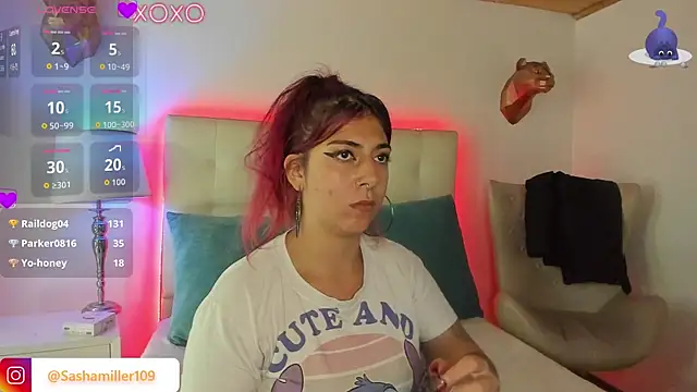 Chat XXX en directo de _sasha_miller_