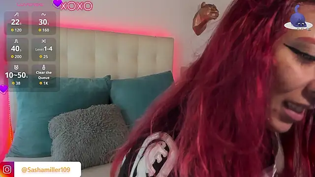 Chat XXX en directo de _sasha_miller_