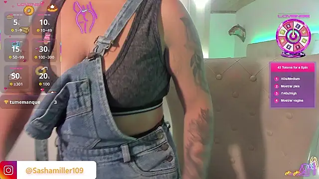 _sasha_miller_のライブXXXチャット