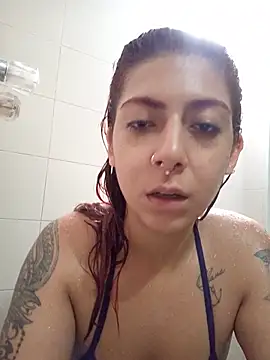 _sasha_miller_ Adlı Modelin Web Kamerası Şovu