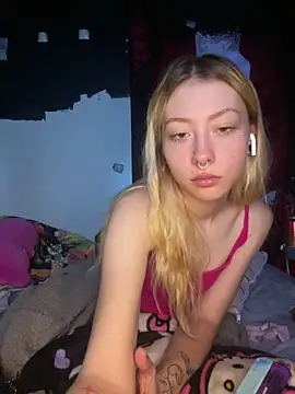 Spoilmedaddy732's Webcam Show