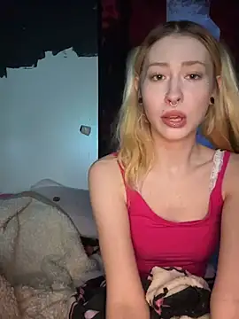 Show webcam de Spoilmedaddy732