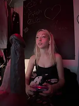 Pertunjukan Kamera Web MollyMonroe666