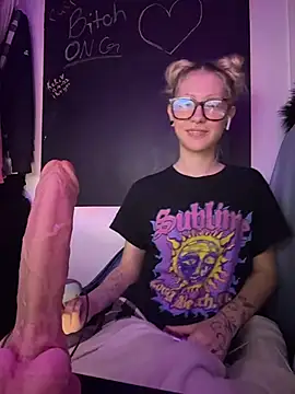 Show Webcam de MollyMonroe666
