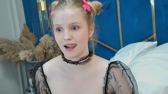 Chat +18 de LilianHowards ao vivo