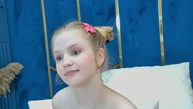 Webkamerová show LilianHowards