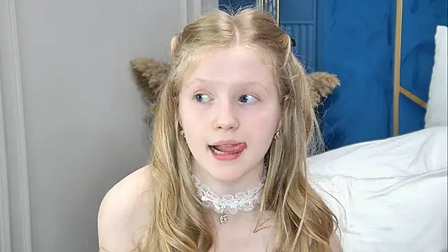 LilianHowards Chat XXX in diretta