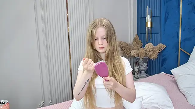 XXX chat uživo modela LilianHowards