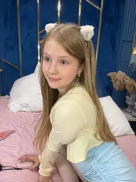 Show de webcam de LilianHowards